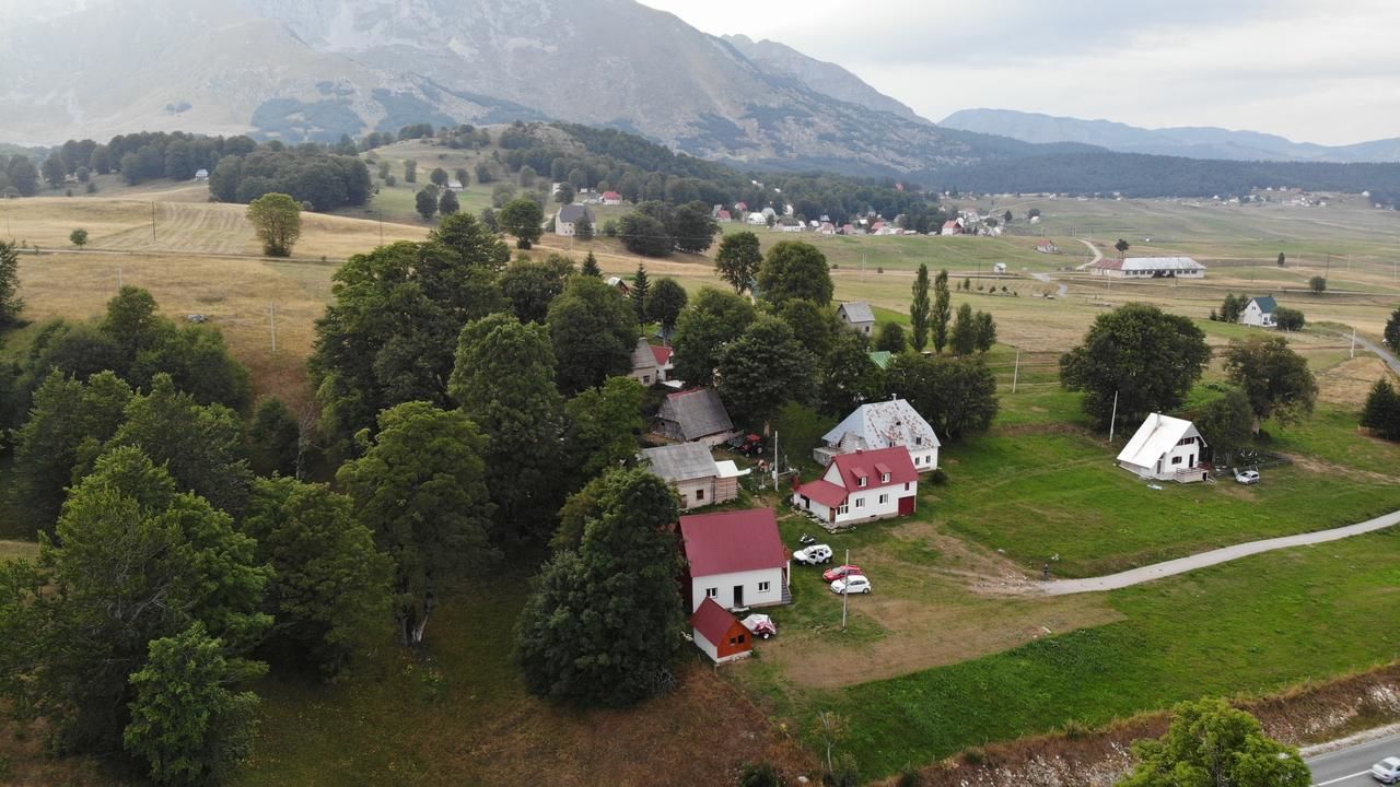 Загородные дома Domaćinstvo Krstajić Жабляк