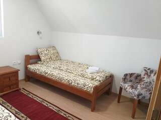 Загородные дома Domaćinstvo Krstajić Жабляк Двухместный номер с 2 отдельными кроватями, вид на сад-3